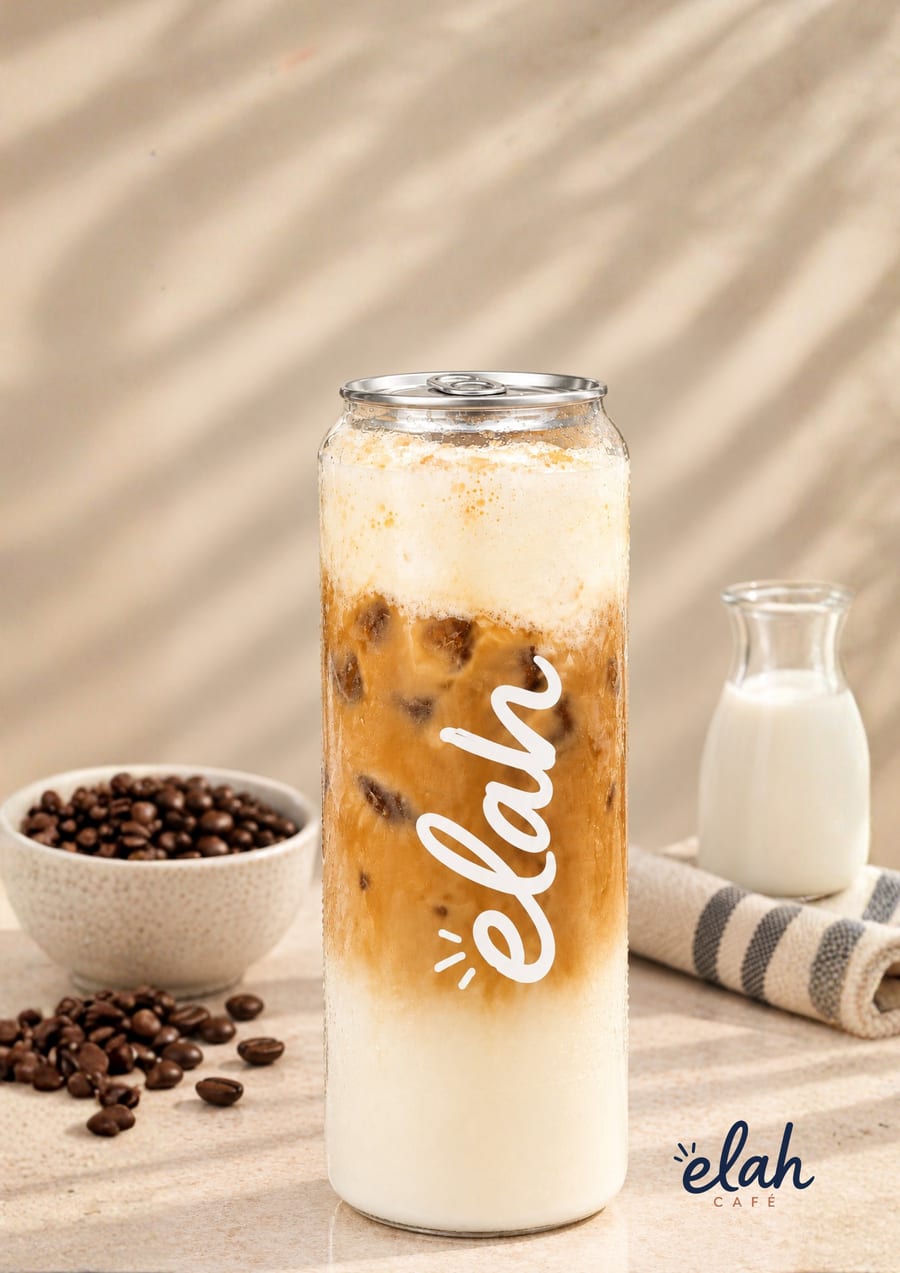 Iced Latte